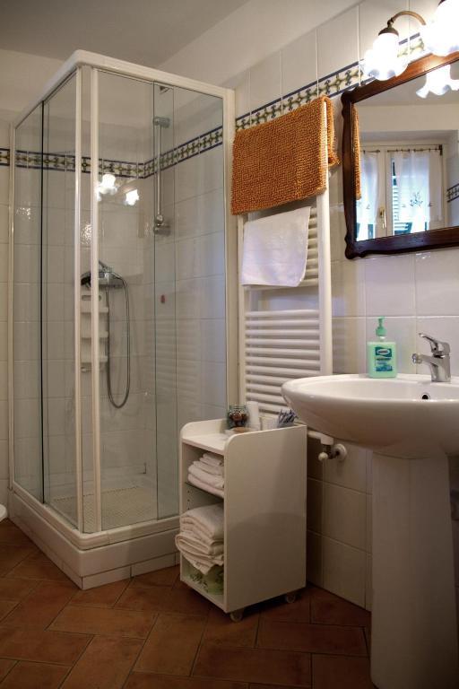 L'Antica Pieve Bed & Breakfast Λεβάντο Δωμάτιο φωτογραφία
