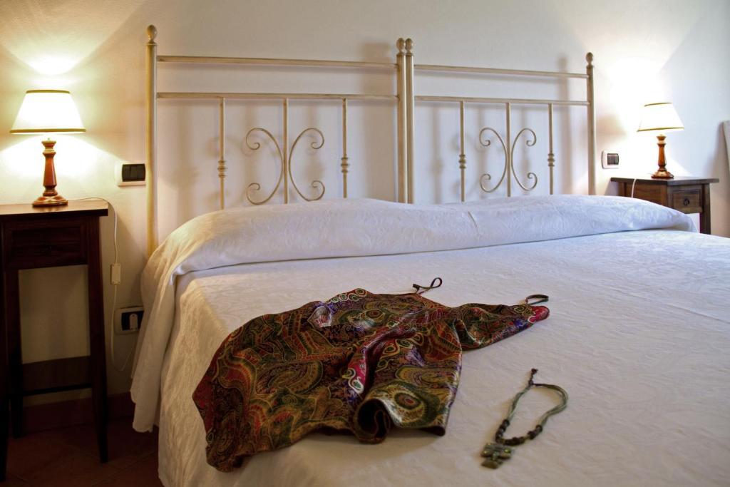 L'Antica Pieve Bed & Breakfast Λεβάντο Δωμάτιο φωτογραφία