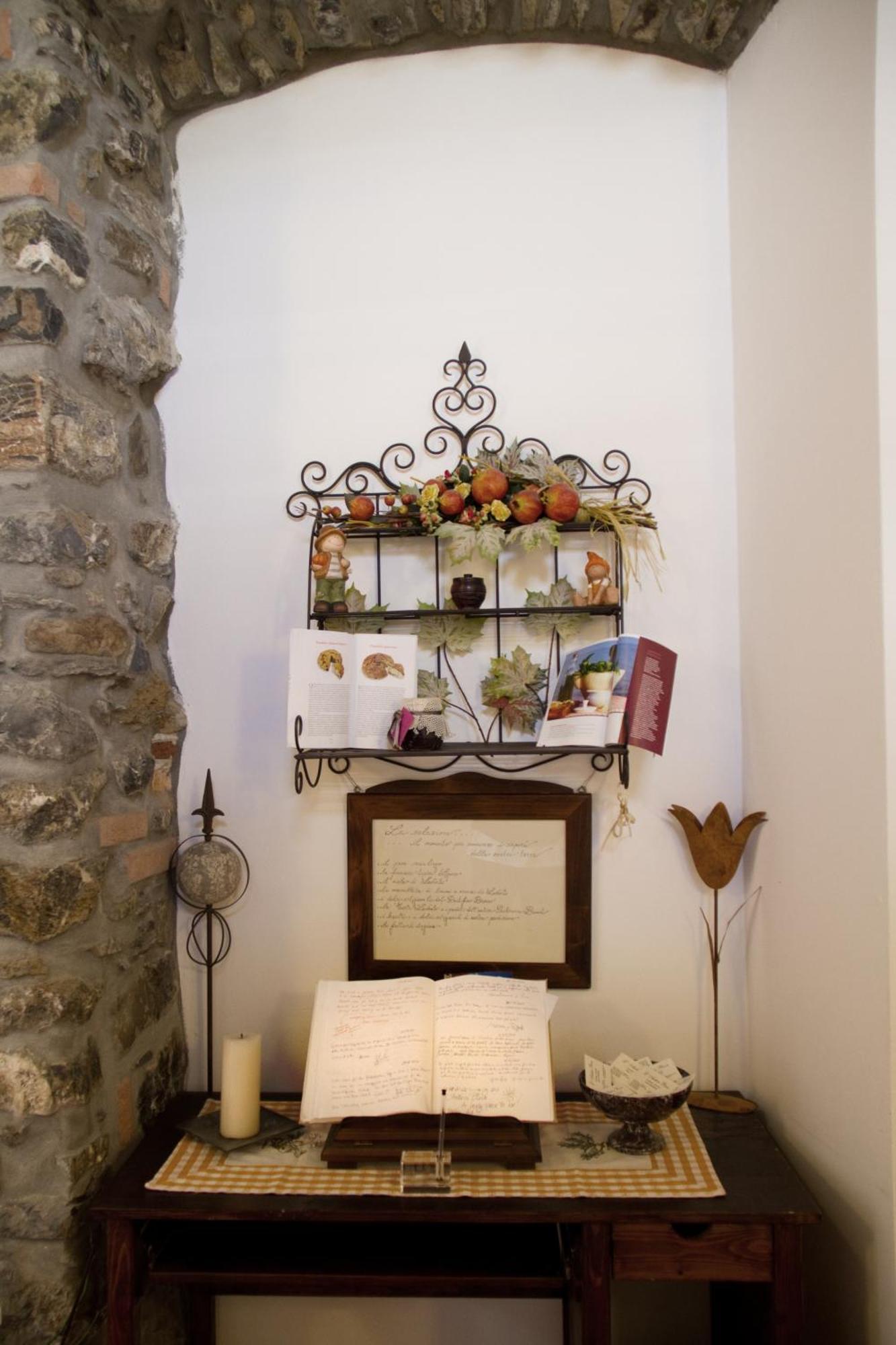 L'Antica Pieve Bed & Breakfast Λεβάντο Εξωτερικό φωτογραφία