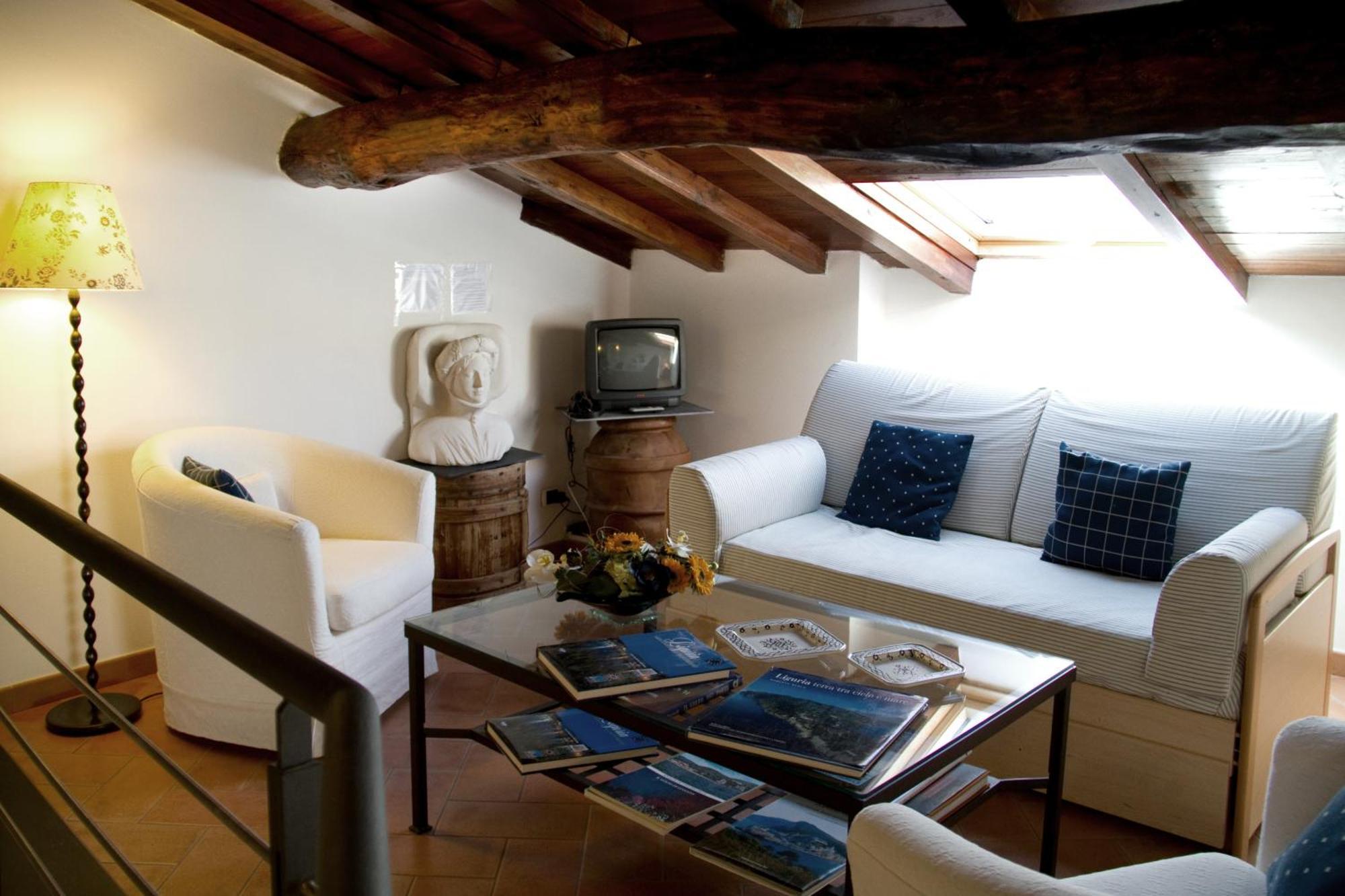L'Antica Pieve Bed & Breakfast Λεβάντο Εξωτερικό φωτογραφία