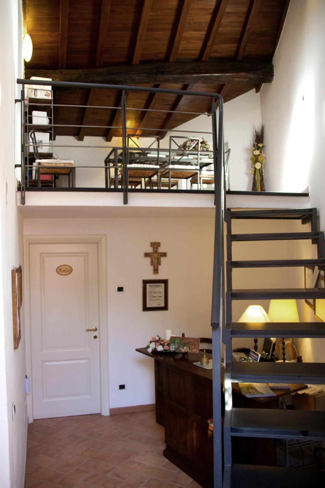 L'Antica Pieve Bed & Breakfast Λεβάντο Εξωτερικό φωτογραφία