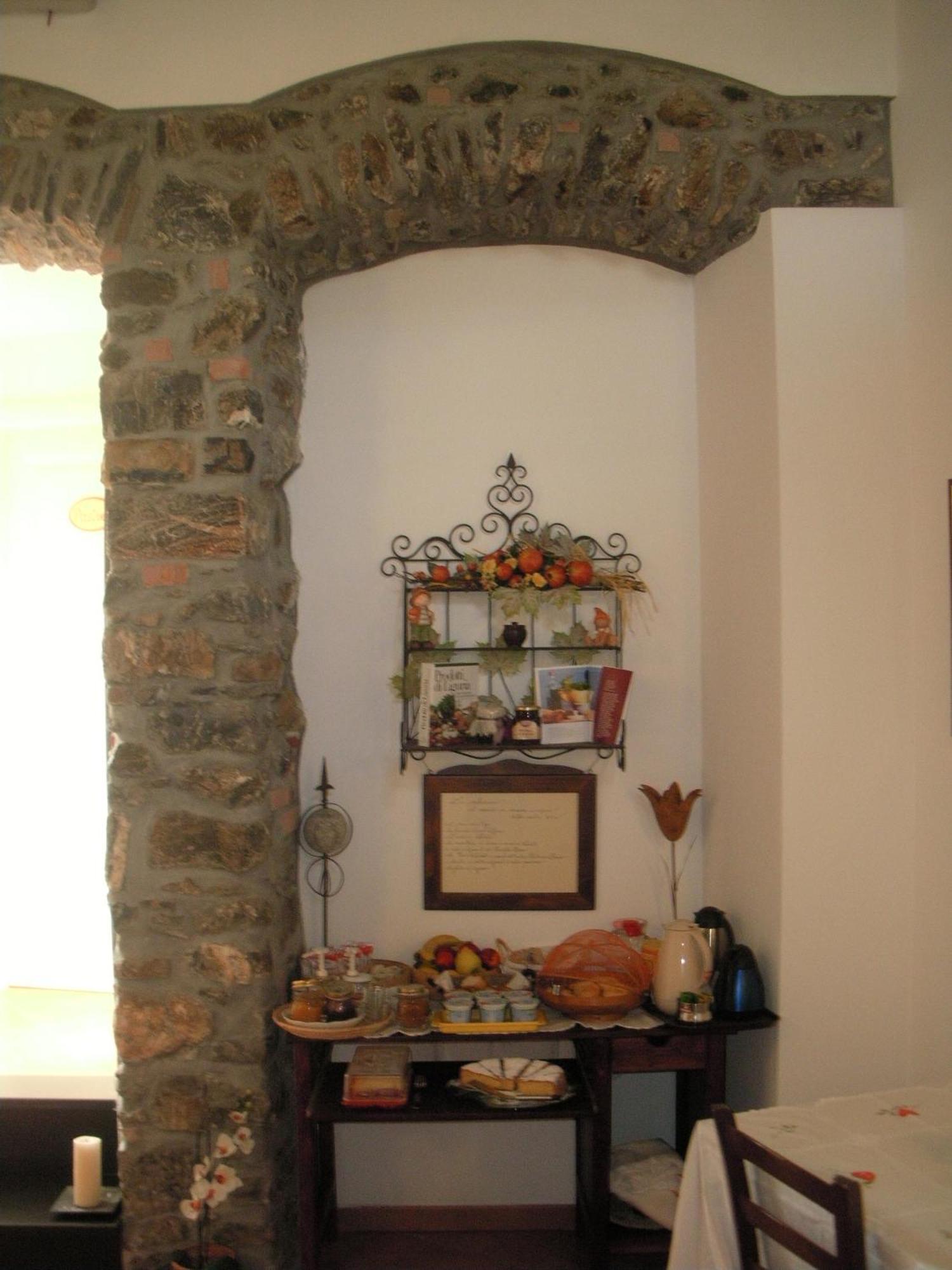 L'Antica Pieve Bed & Breakfast Λεβάντο Εξωτερικό φωτογραφία