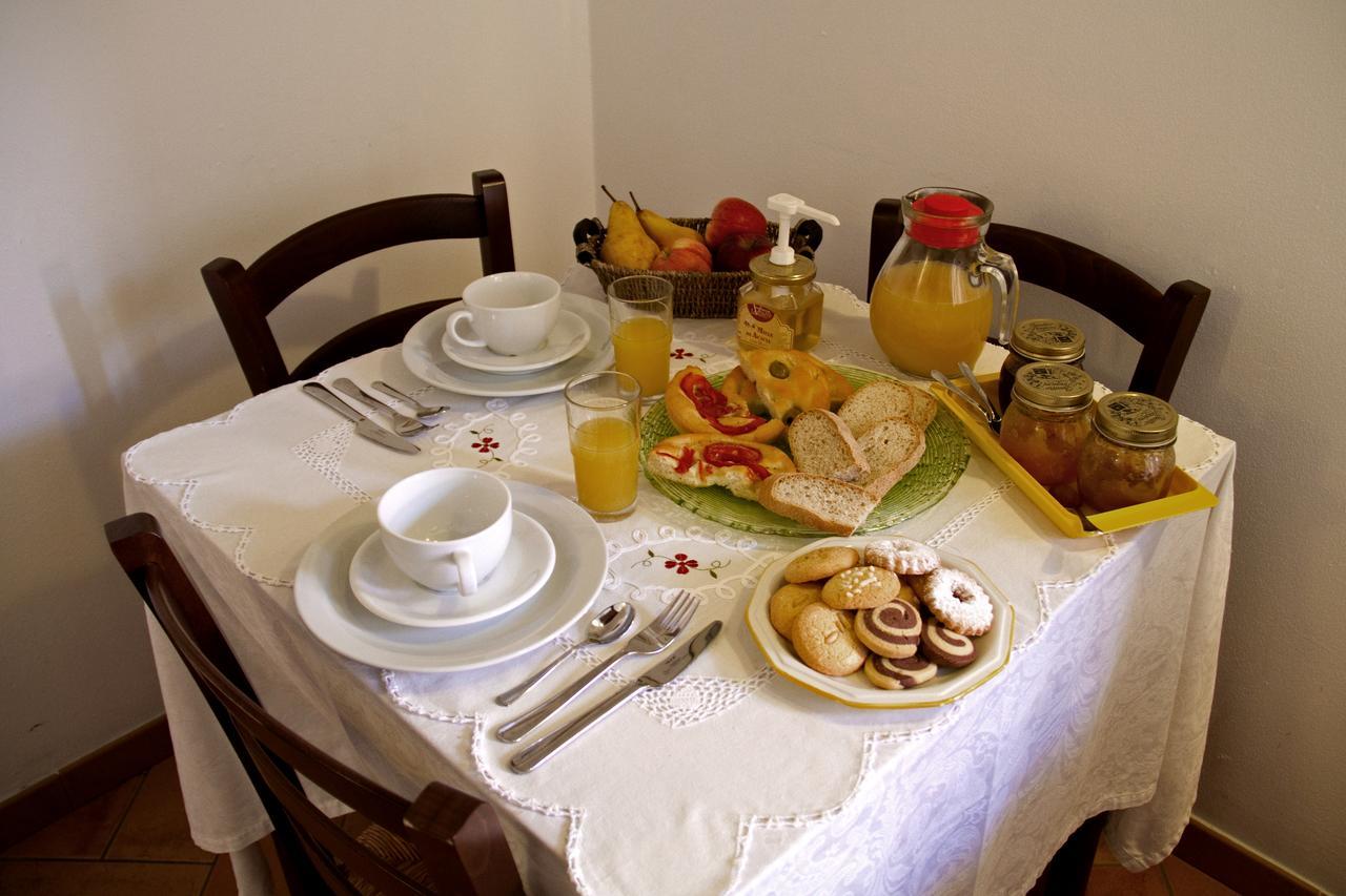 L'Antica Pieve Bed & Breakfast Λεβάντο Εξωτερικό φωτογραφία